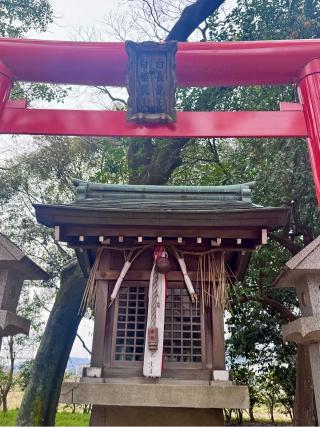 凉森神社の参拝記録(さくらさん)