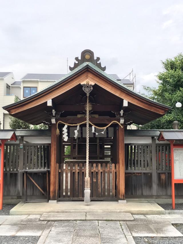 松尾神社の参拝記録3