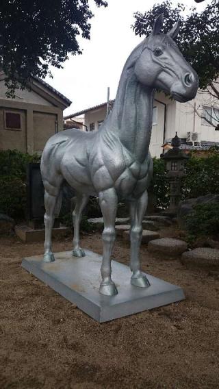 天満宮（吉祥院天満宮）の参拝記録(金太郎さん)