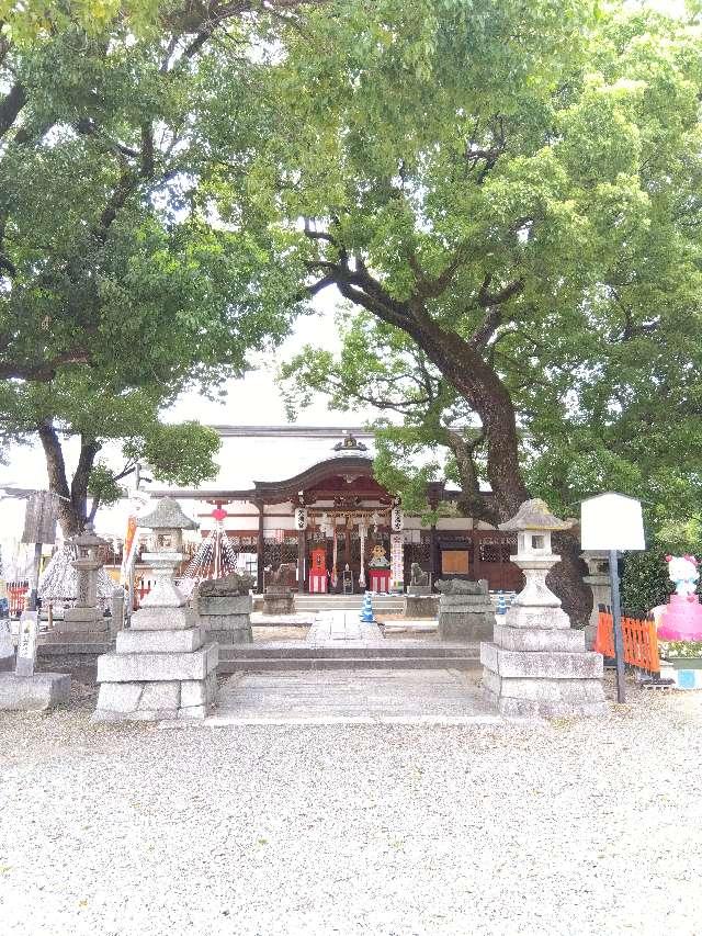 天満宮（吉祥院天満宮）の参拝記録4