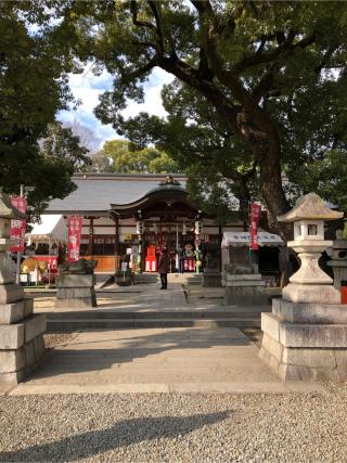 天満宮（吉祥院天満宮）の参拝記録(なおちゃんさん)