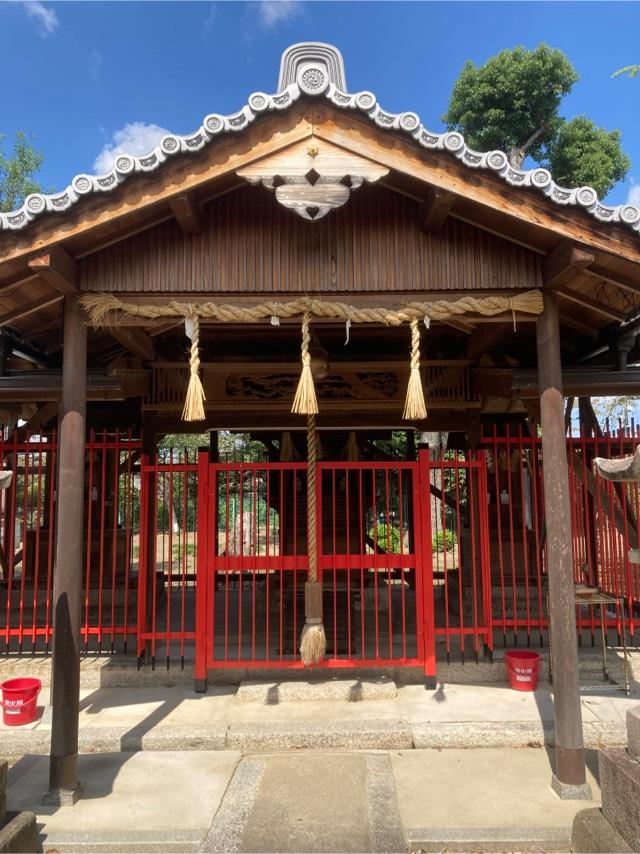 嚴島神社の参拝記録4