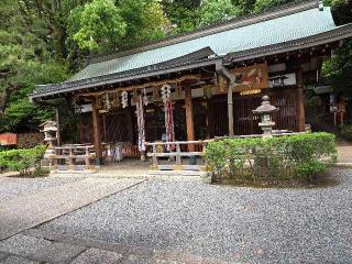 岩屋神社の参拝記録(飛成さん)
