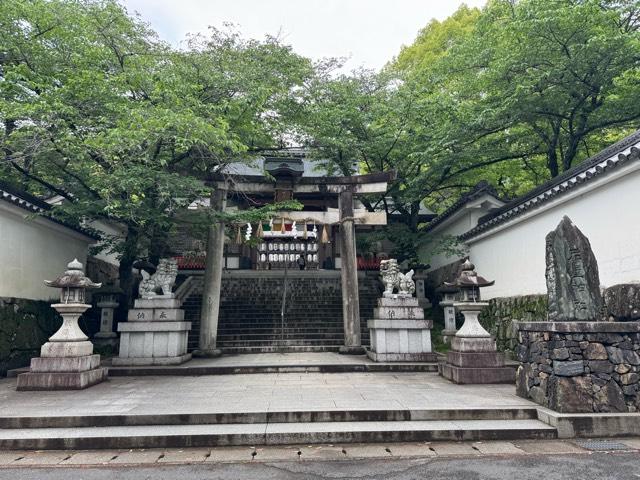 岩屋神社の参拝記録5