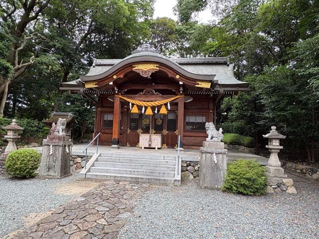 若宮八幡宮の写真1