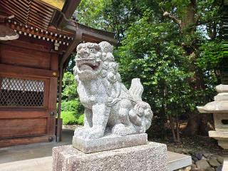 若宮八幡宮の参拝記録(飛成さん)