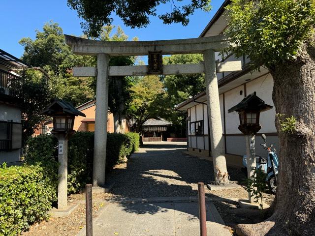 若宮八幡宮の参拝記録3