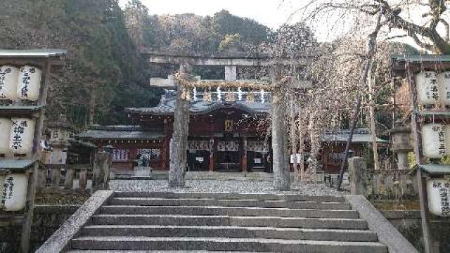 京都府京都市山科区西野山桜ノ馬場町116 大石神社の写真2