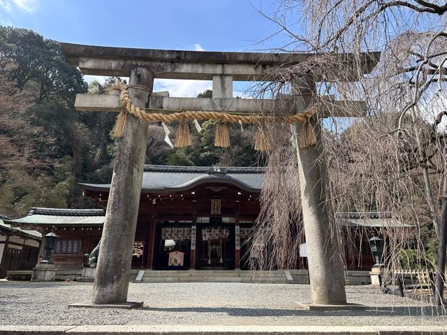 大石神社の参拝記録9