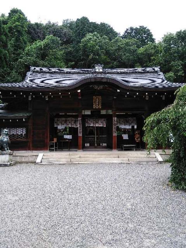 大石神社の写真1