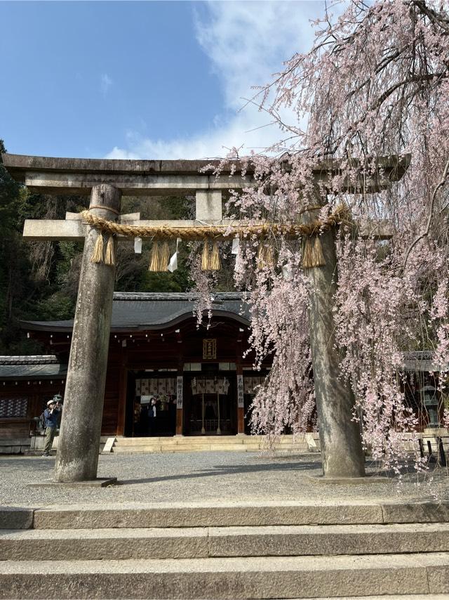 大石神社の参拝記録1