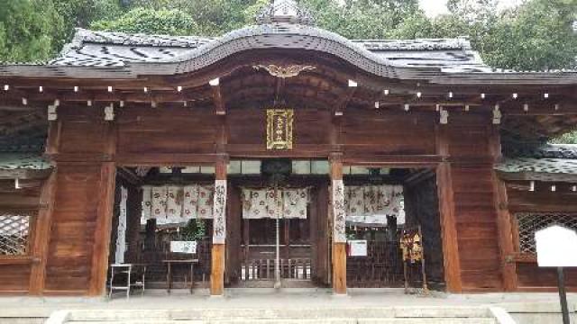 京都府京都市山科区西野山桜ノ馬場町116 大石神社の写真5