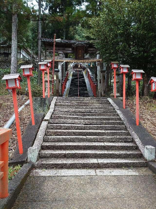若宮神社の参拝記録3