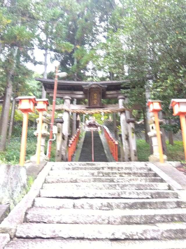 若宮神社の写真1