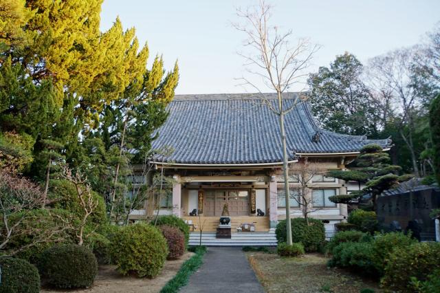 埼玉県さいたま市桜区大久保領家363 茂嶽山大泉院の写真1