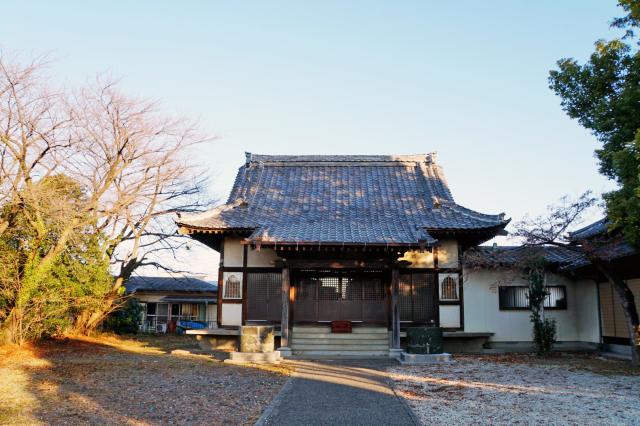 辨龍山永福寺の写真1