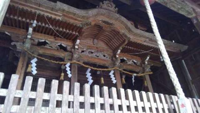 京都府綾部市十倉名畑町古気良10 河牟奈備神社の写真3