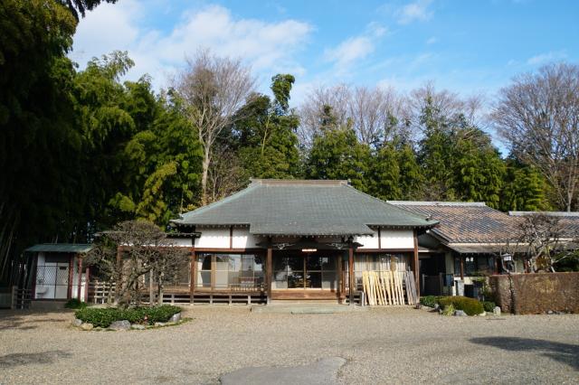 埼玉県さいたま市大宮区三橋4-566 慈叡山寂光寺慈宝院の写真1