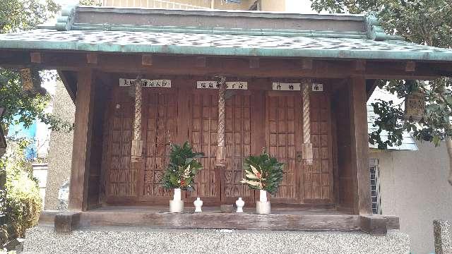京都府宇治市宇治1 若宮社の写真3