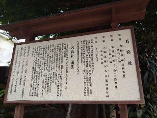 若宮社の参拝記録(監督まっちゃんさん)
