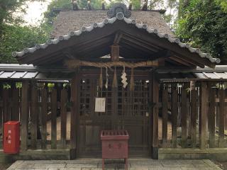 神明神社の参拝記録(あきちゃんさん)