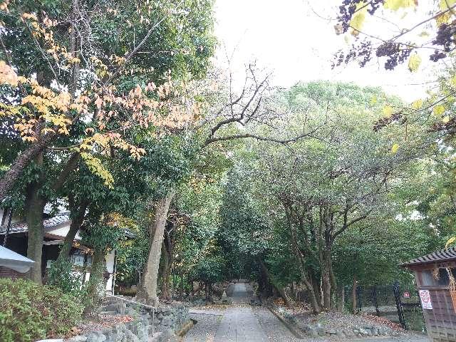 神明神社の参拝記録4
