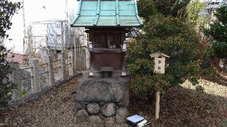 彼方神社の参拝記録(Y.1966.Sさん)