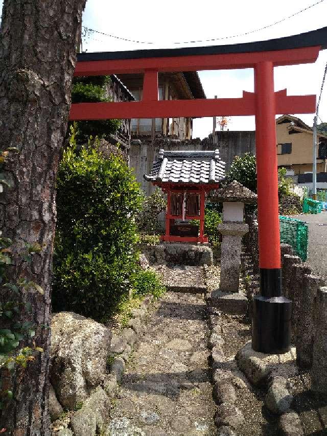 末多武利神社の参拝記録4