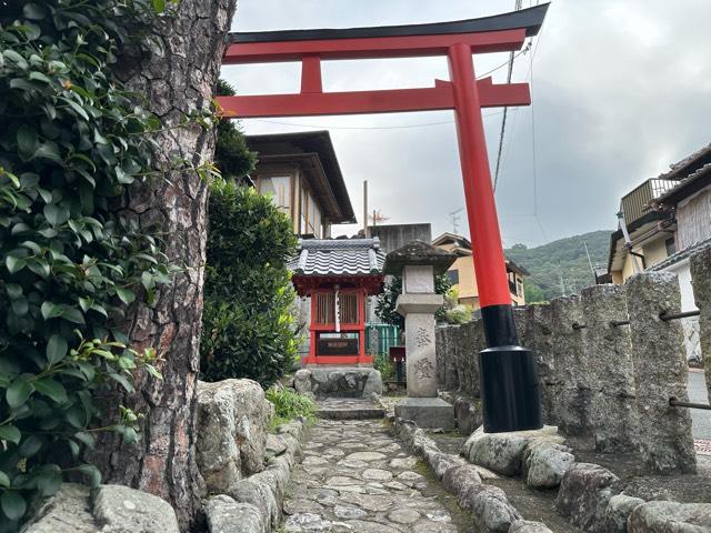 末多武利神社の参拝記録3