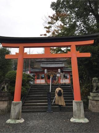 宇治神社の参拝記録(🫠ちゅんさん)