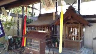 橋姫神社の参拝記録(Y.1966.Sさん)