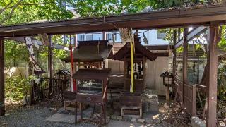 橋姫神社の参拝記録(あきおさん)
