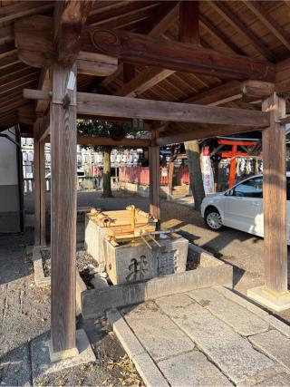 縣神社の参拝記録(⛩️🎠🐢まめ🐢🎠⛩️さん)