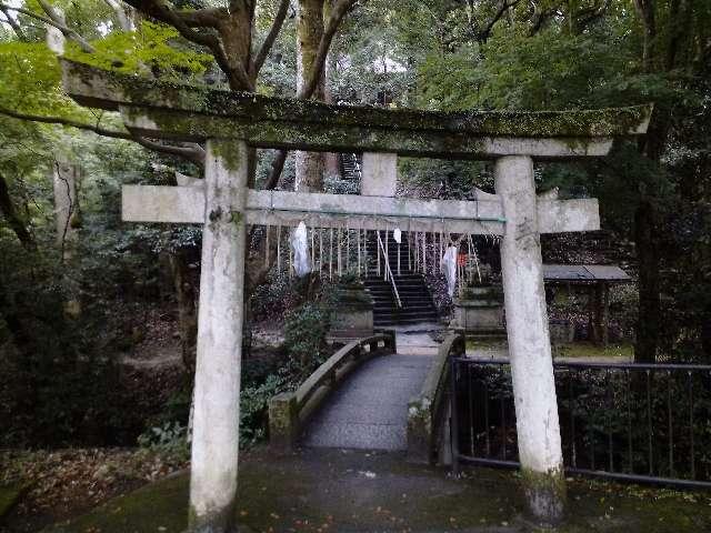 白山神社の参拝記録2