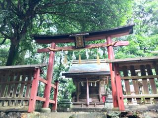 清瀧宮（東笠取清瀧宮）の参拝記録(じゃすてぃさん)