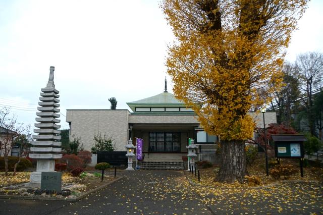 埼玉県さいたま市西区指扇1824 薬王山歓喜院妙光寺の写真1