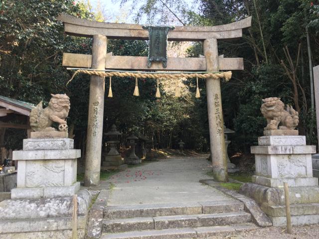 京都府亀岡市余部町走田1 走田神社の写真1