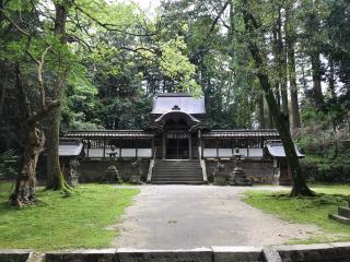 走田神社の参拝記録(じゃすてぃさん)