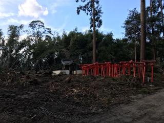 走田神社の参拝記録(じゃすてぃさん)