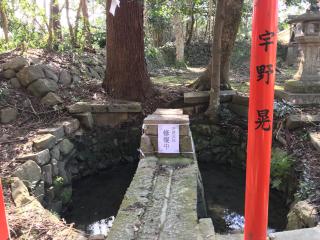 走田神社の参拝記録(じゃすてぃさん)
