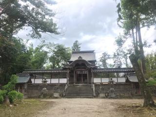 走田神社の参拝記録(じゃすてぃさん)