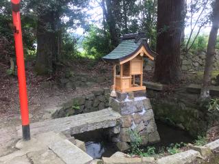 走田神社の参拝記録(じゃすてぃさん)