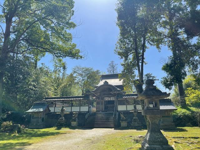京都府亀岡市余部町走田1 走田神社の写真2