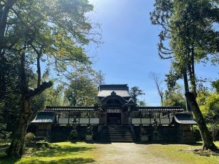 走田神社の参拝記録(じゃすてぃさん)
