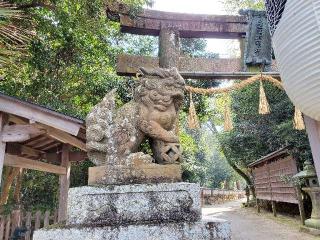 走田神社の参拝記録(飛成さん)