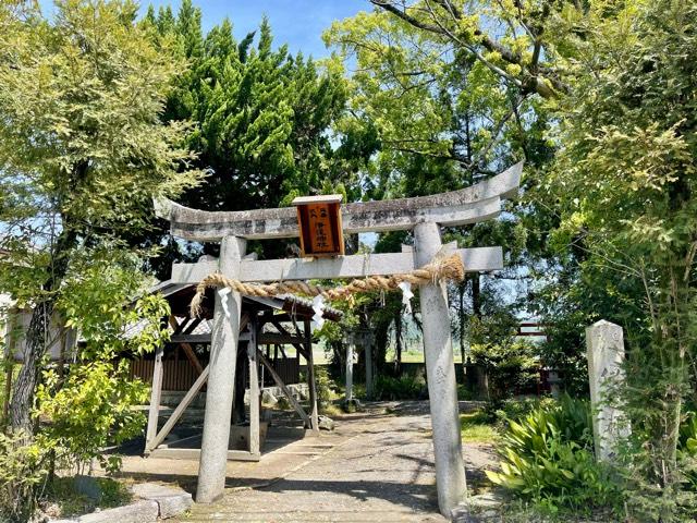 京都府亀岡市宇津根町東浦1-2 伊達神社の写真1