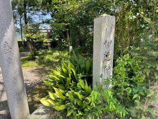 伊達神社の参拝記録(じゃすてぃさん)
