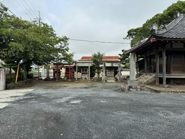 八幡宮社の参拝記録1