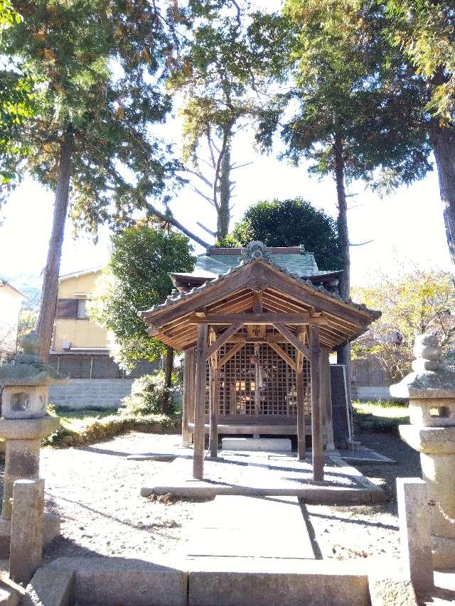 小金岐八幡宮の参拝記録1