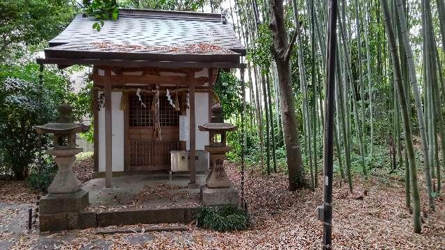 京都府亀岡市大井町土田3-24-1 夜苗神社の写真1